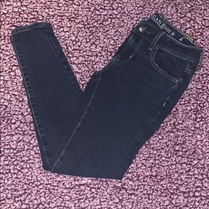 American Eagle Jeggings/Jeans, size 00 short.